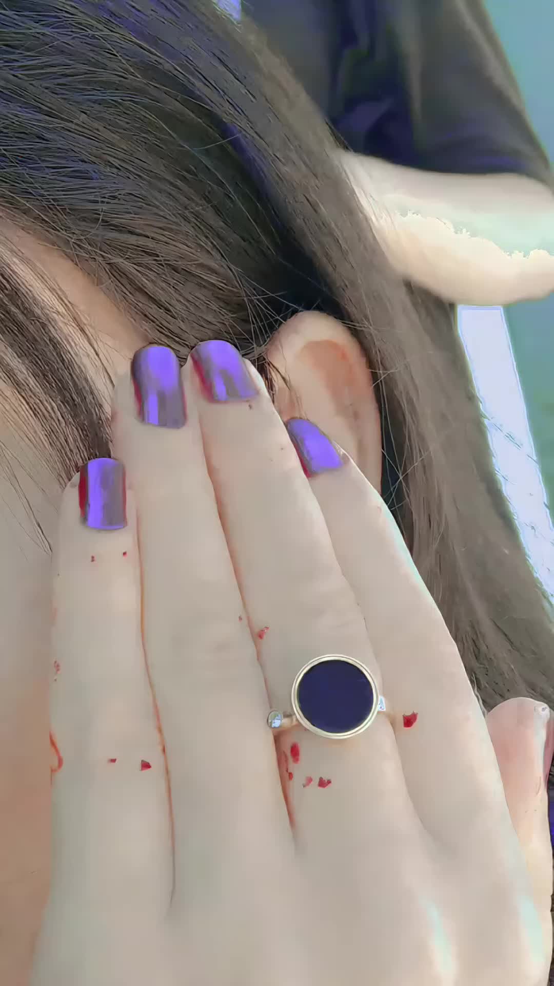 @༺ 🍁𝑬𝒚𝒆𝒔 𝒒𝒖𝒆𝒆𝒏🍁 ༻