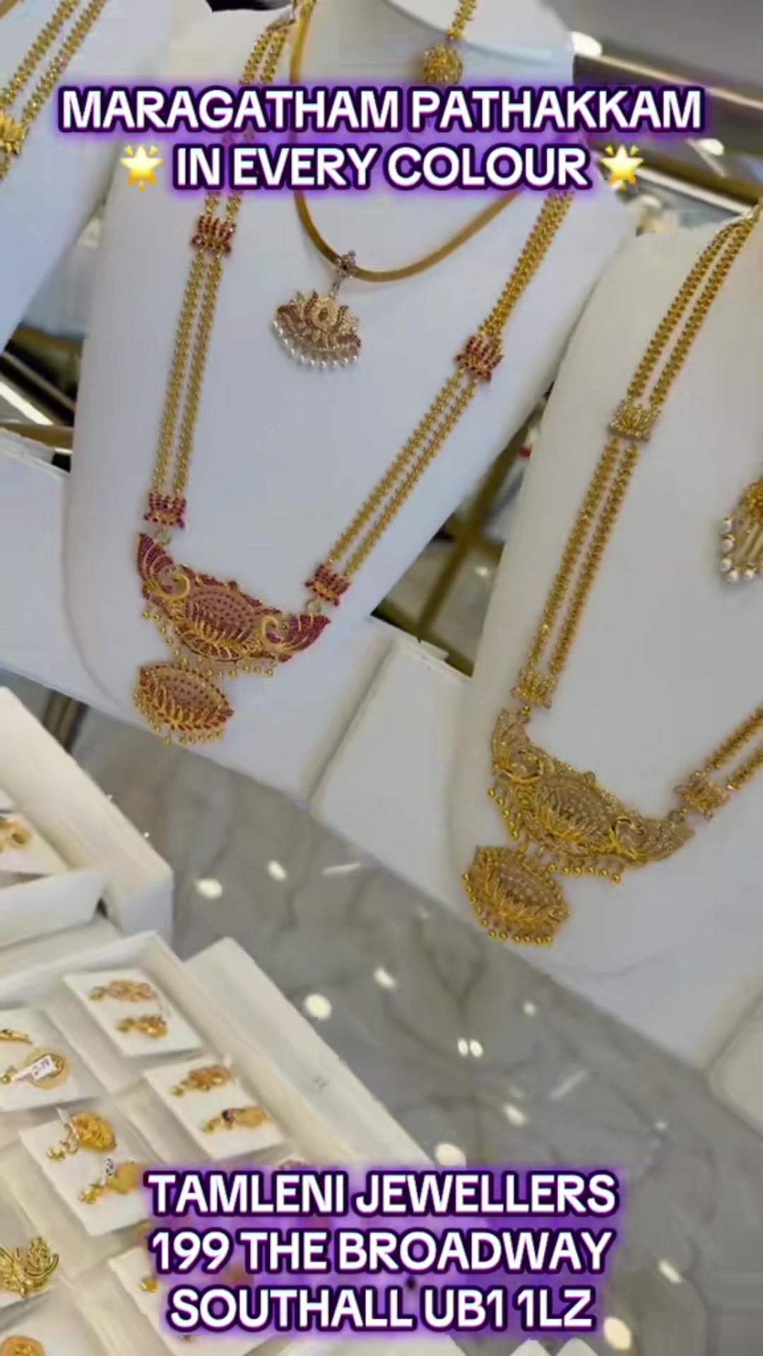 @TAMLENI JEWELLERS