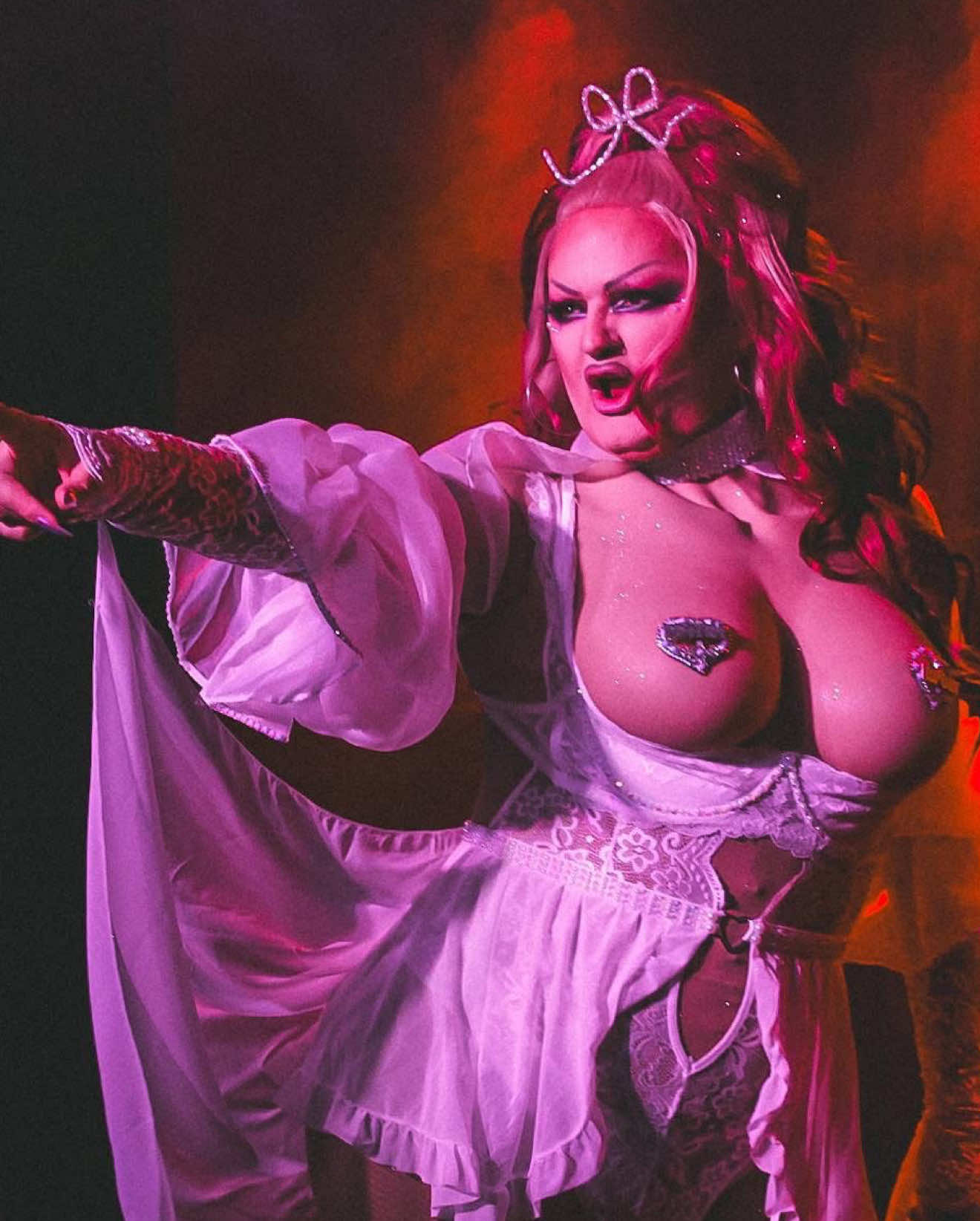 @The Giffard Drag Cabaret