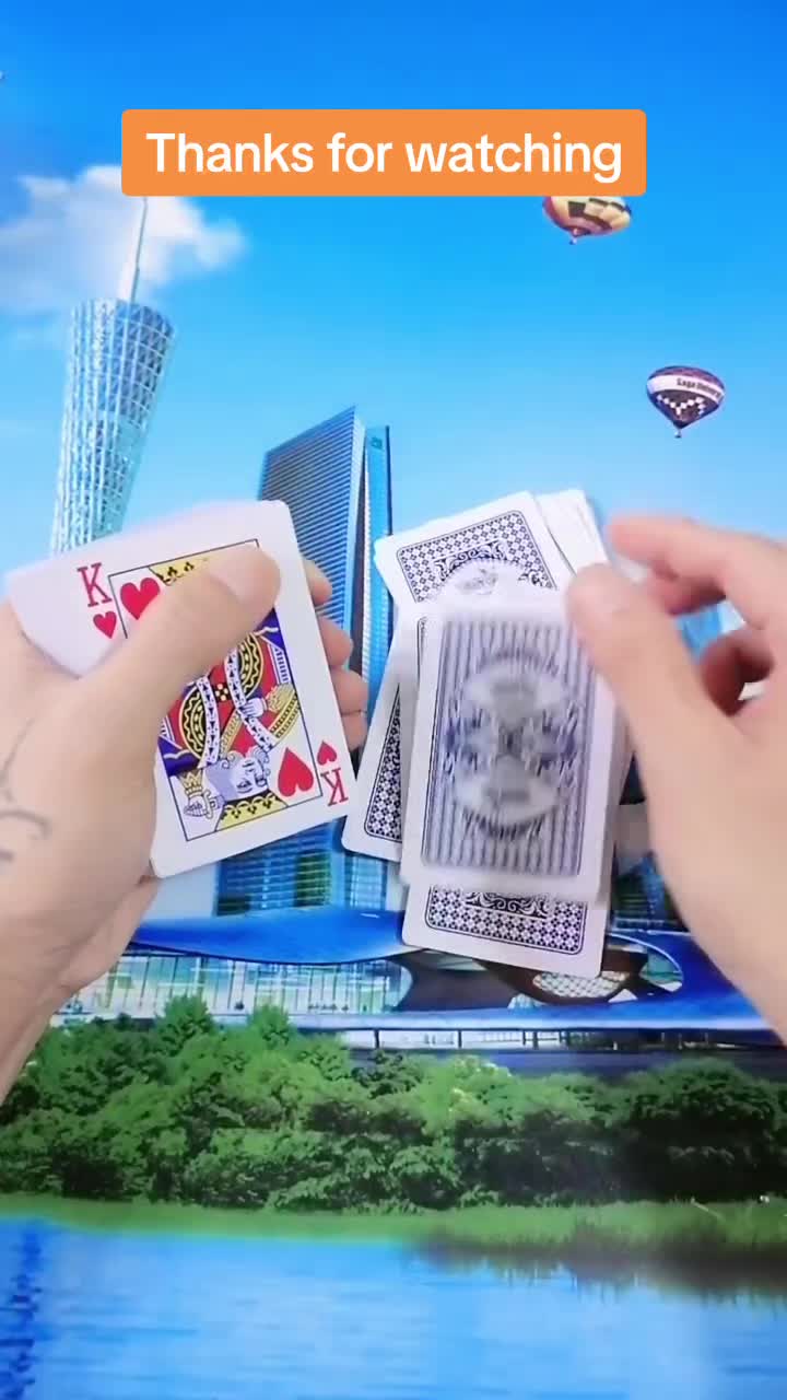 @poker magic