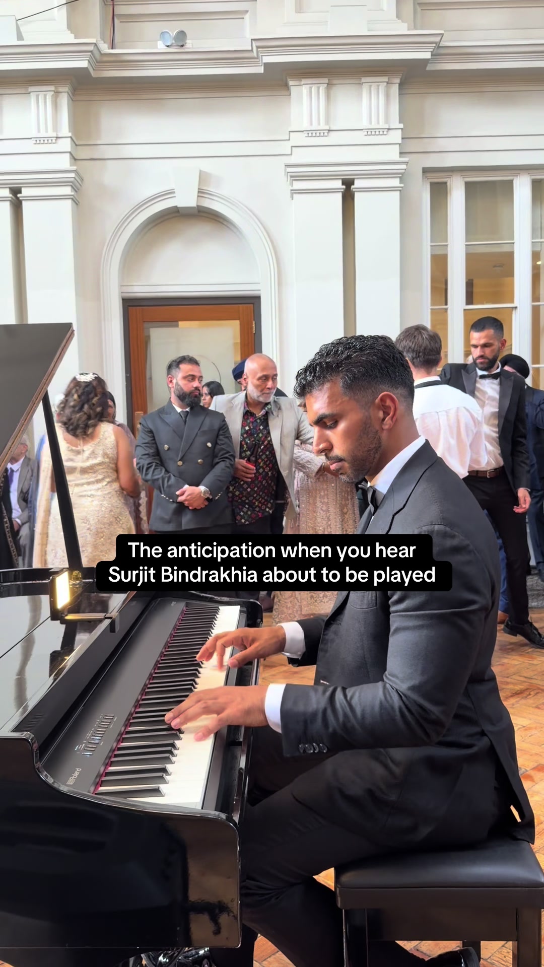 @Karan On Piano
