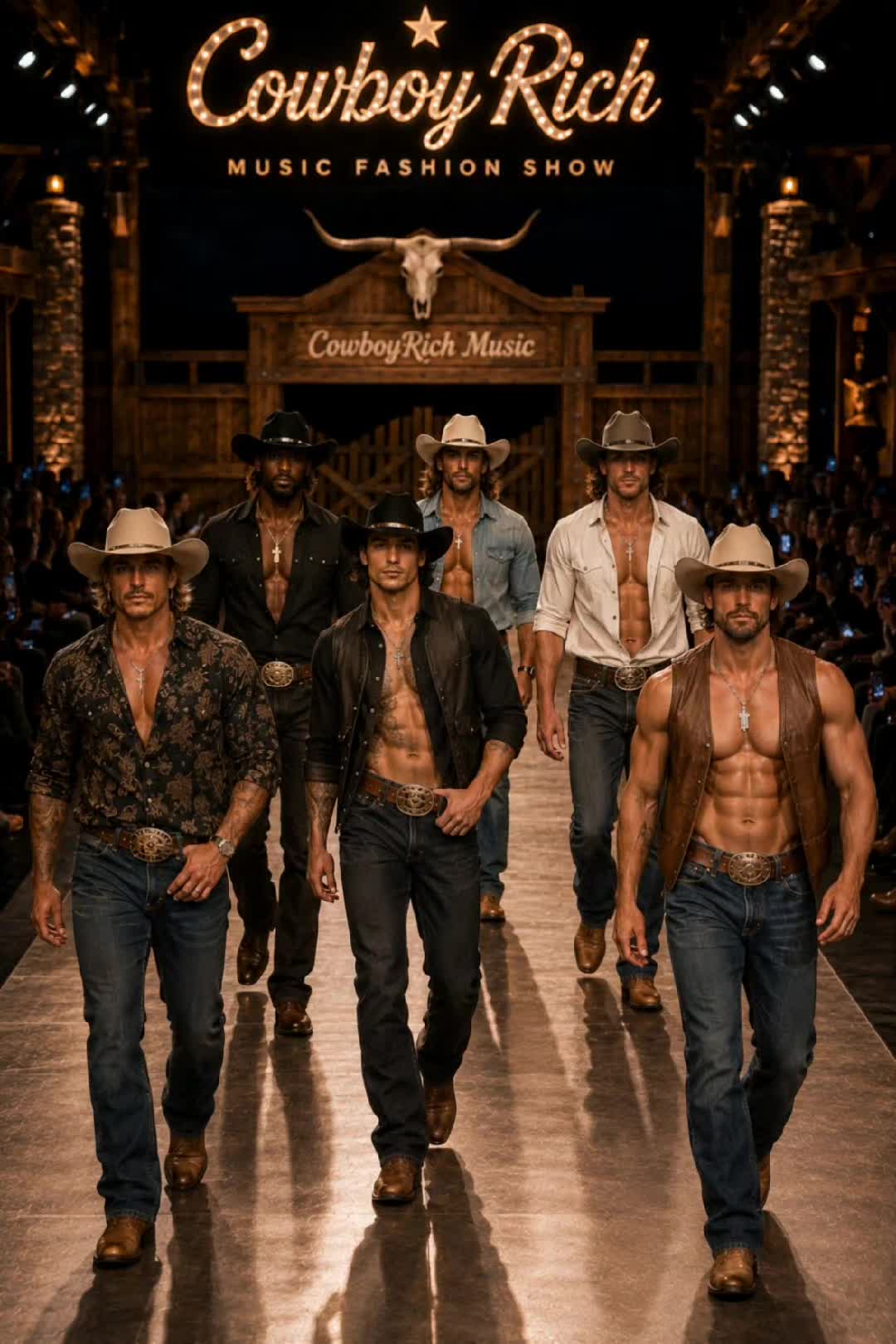 @CowboyRich Music Men