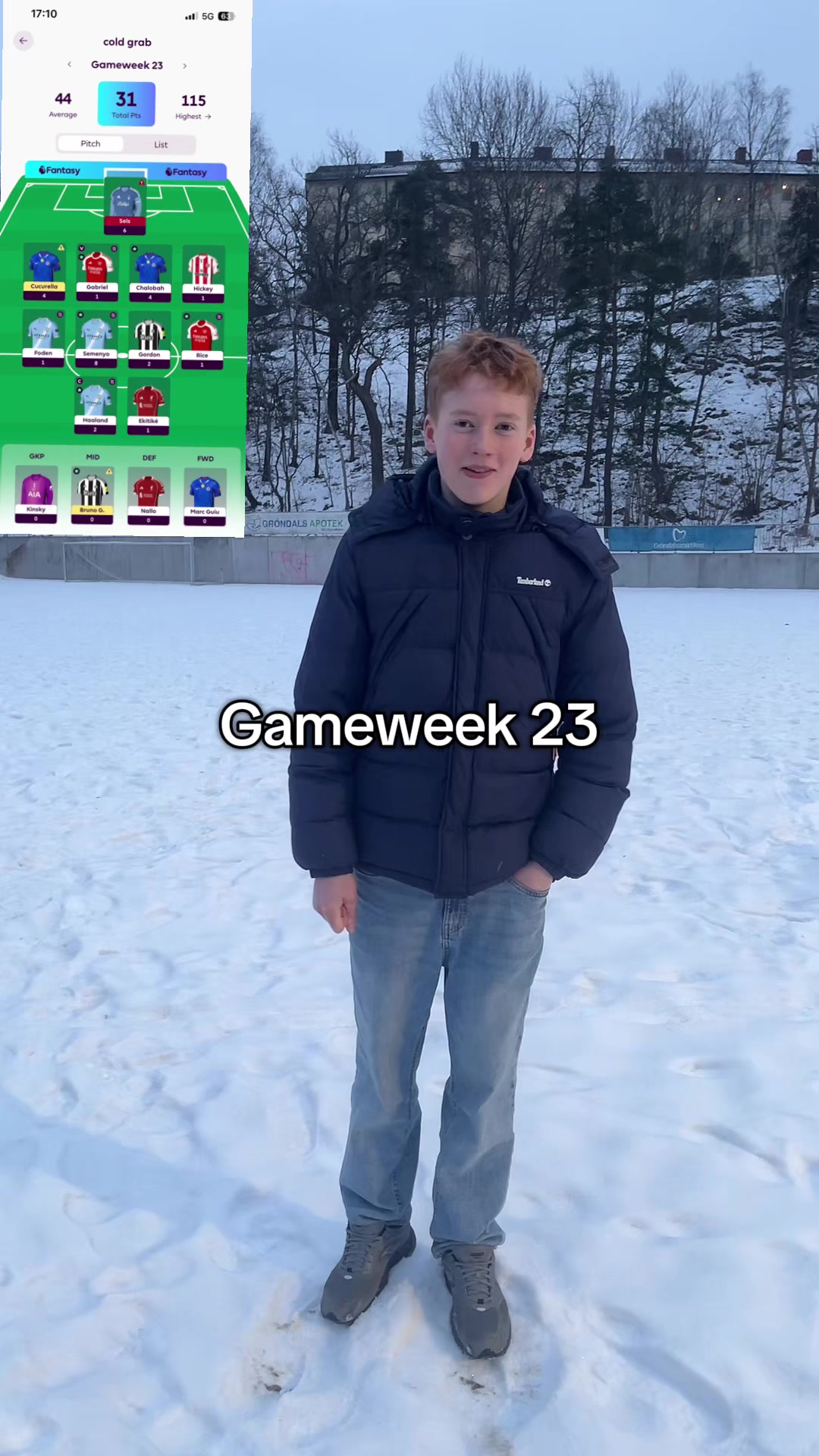 @FPL Gr&ouml;ndal
