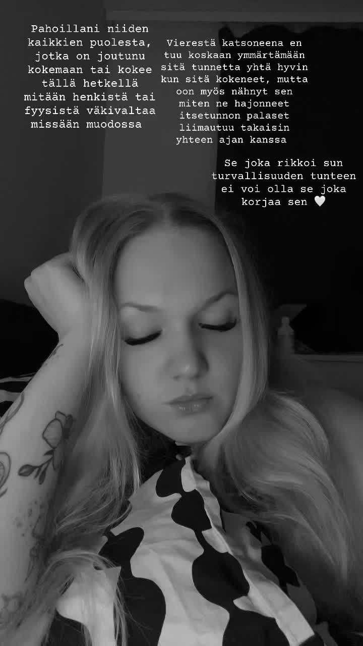 @Suvi Marlene Ketonen