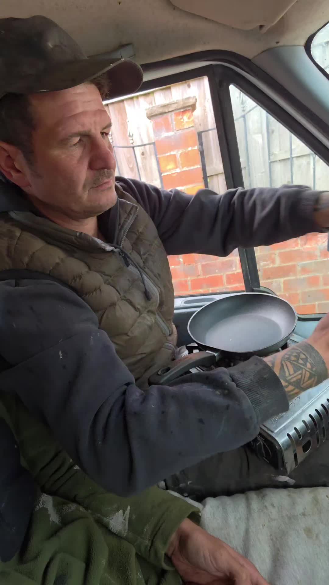 @The Scransit Van