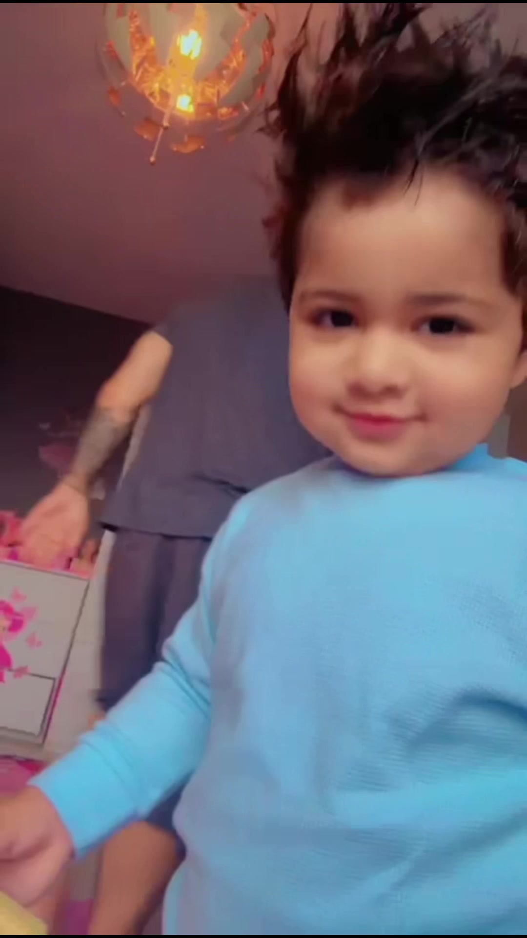 @Aliya & Ayaan