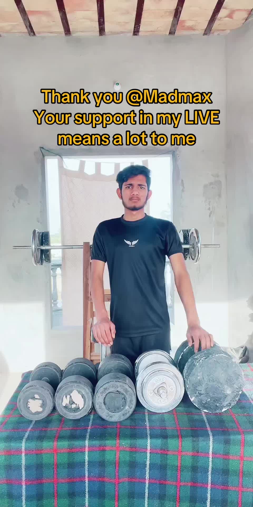 @Bodybuilder boy