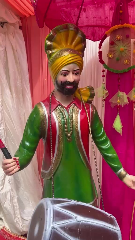 @Harjit Sangeet Decor