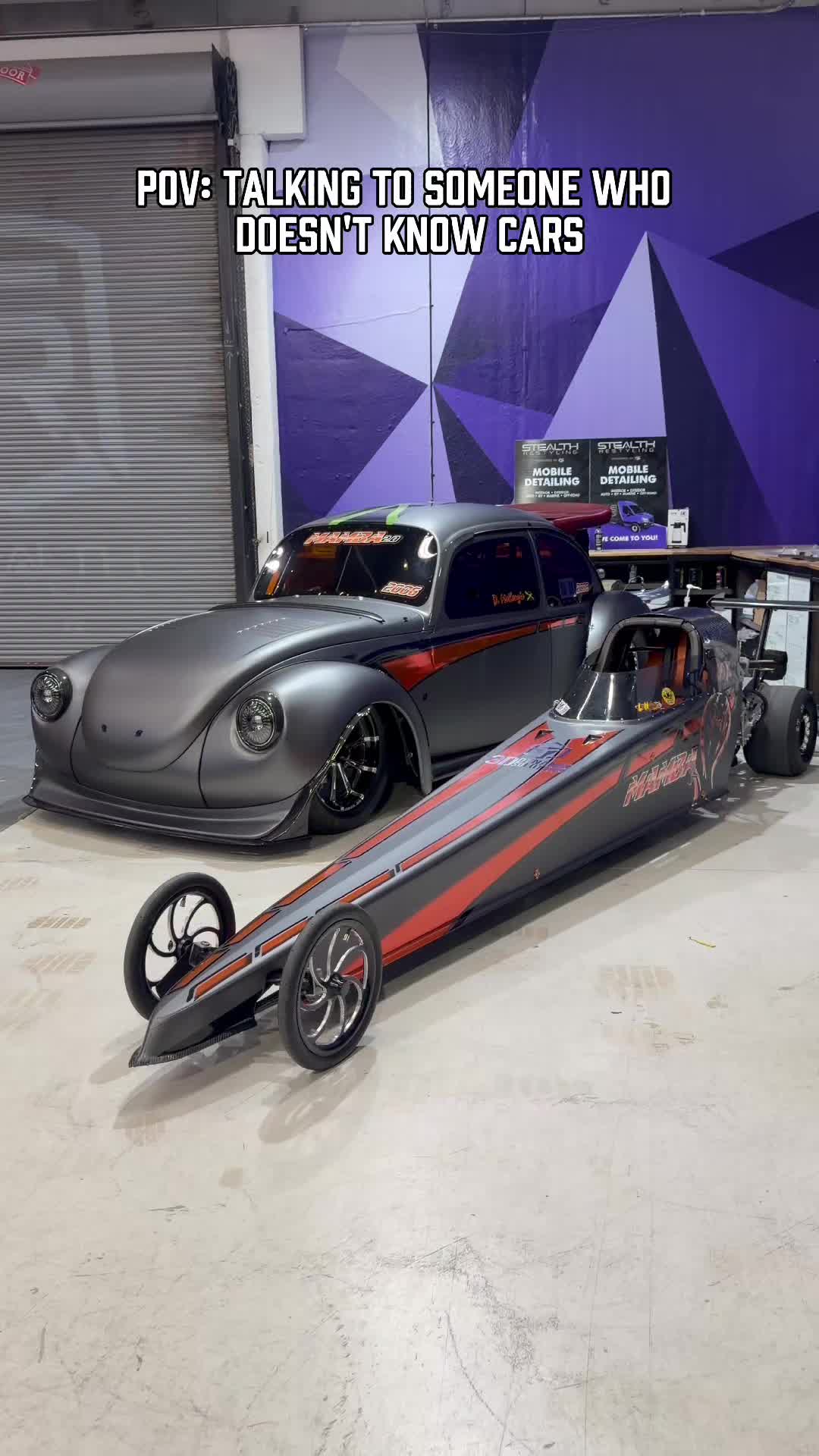 @Black Mamba Racing
