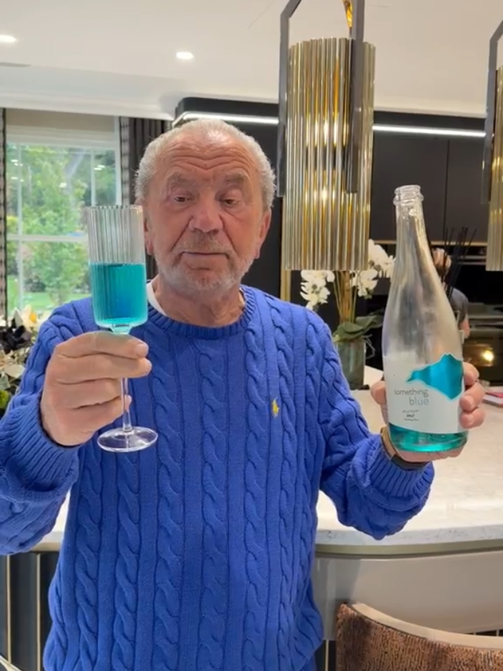 @Lord Sugar