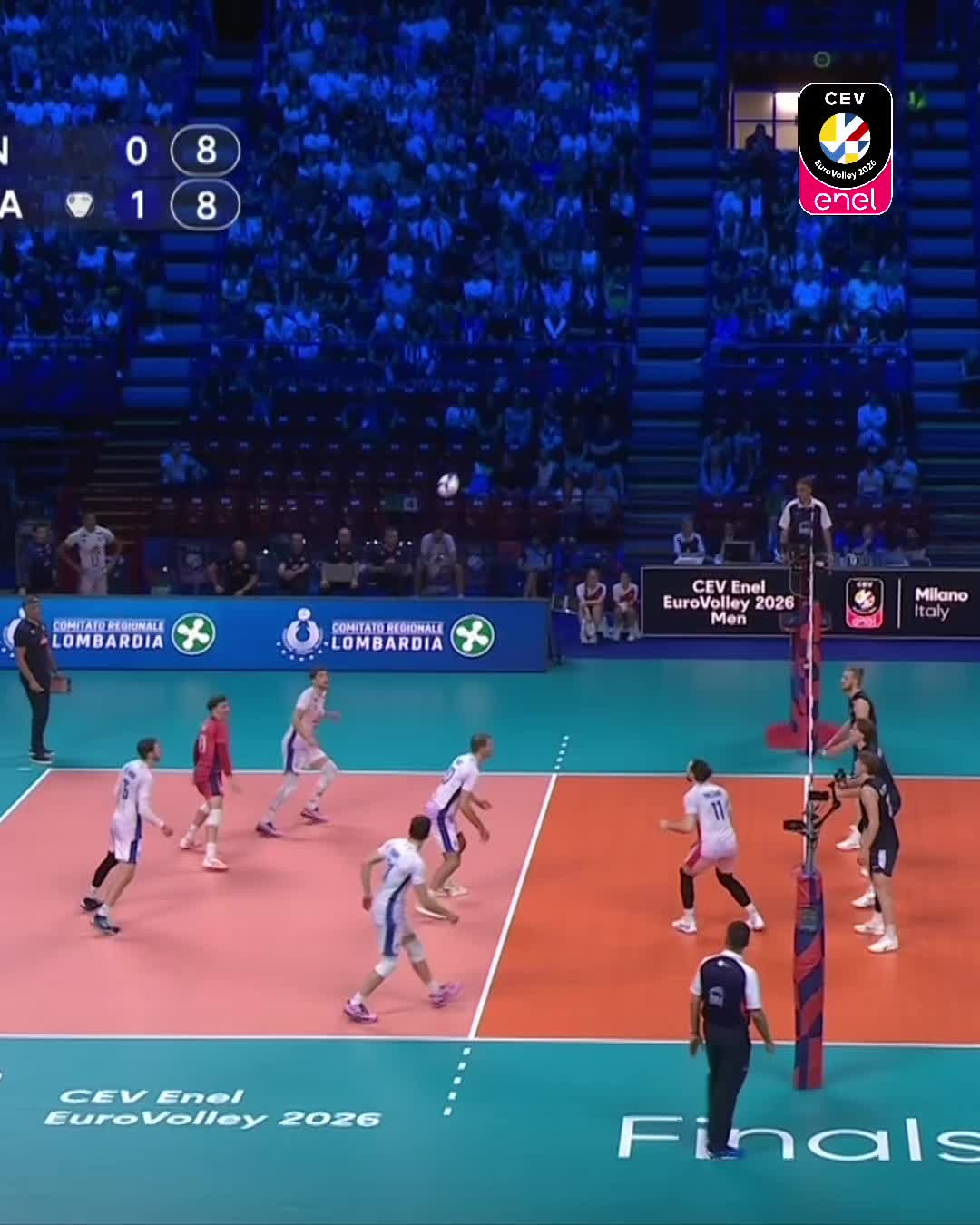@CEV - European Volleyball