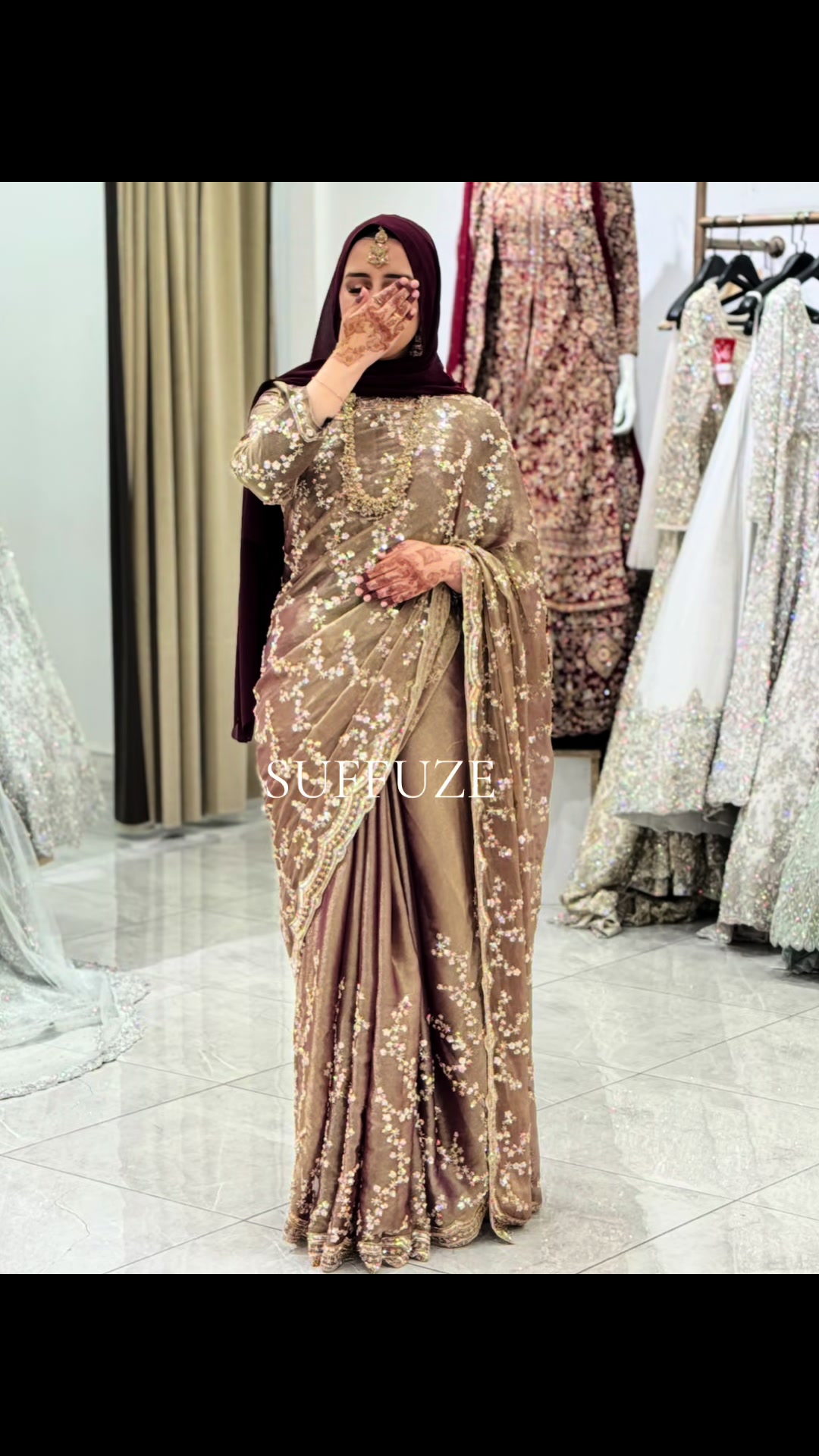 @Suffuze Sarees