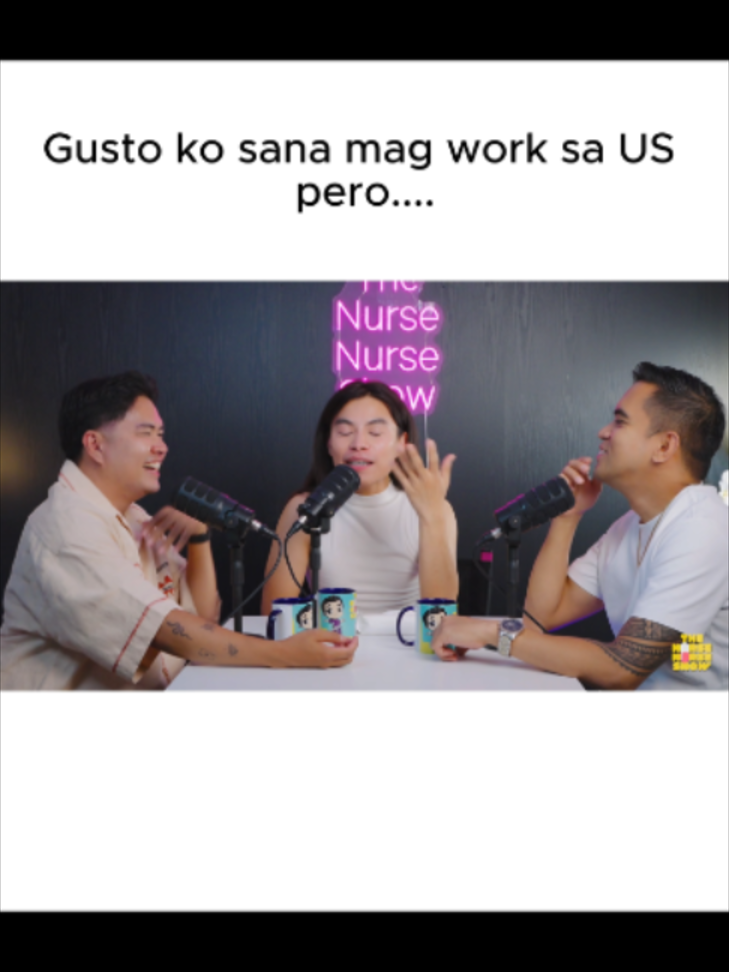 @The Nurse Nurse Show
