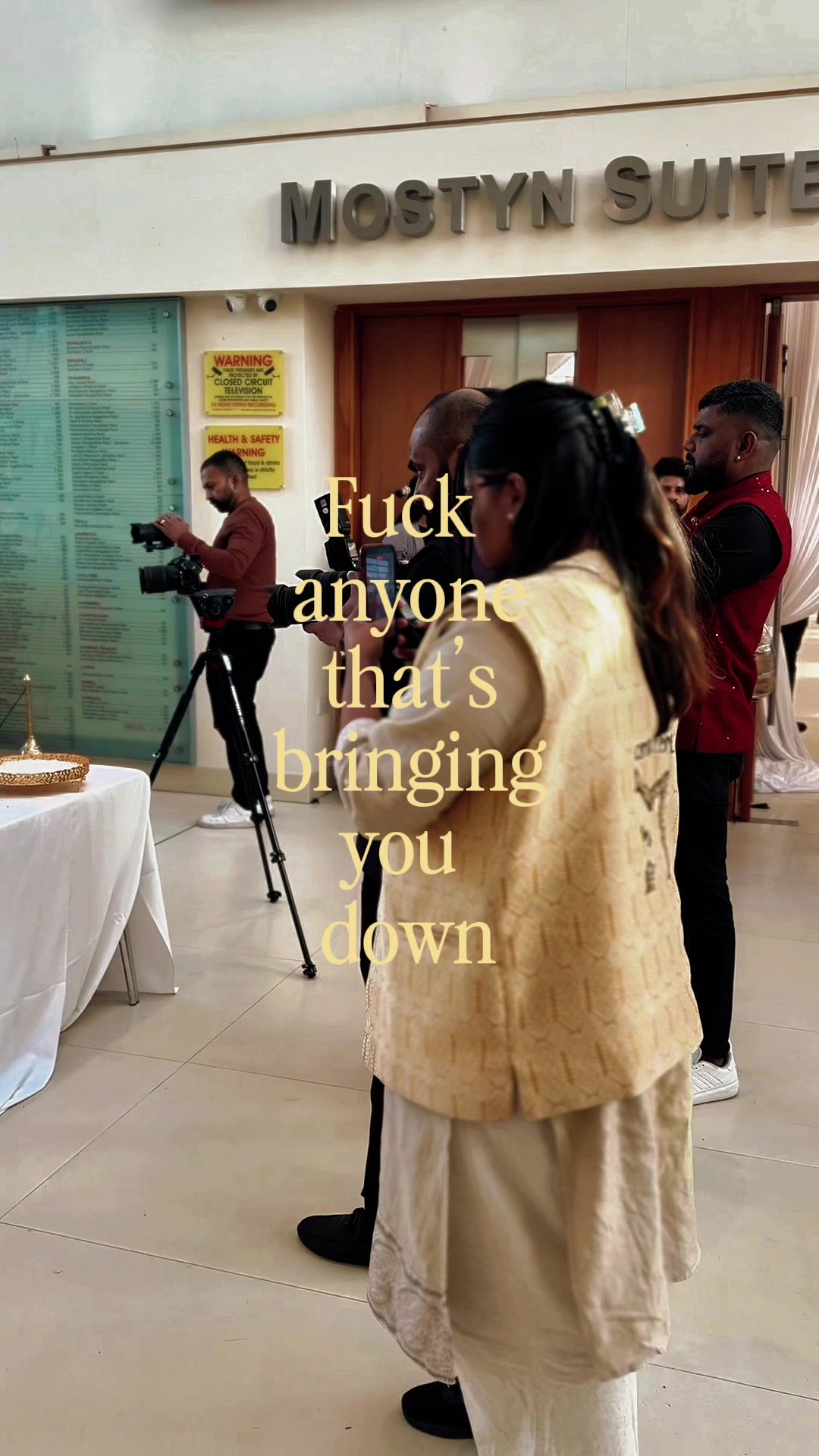 @Wedding Content Creator