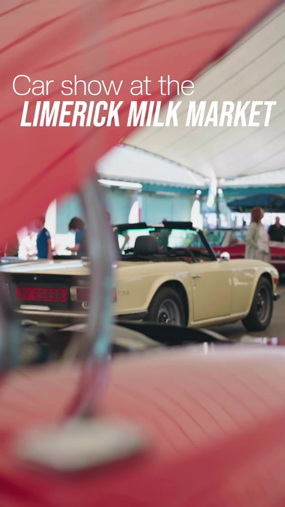 @Limerick Milk Market