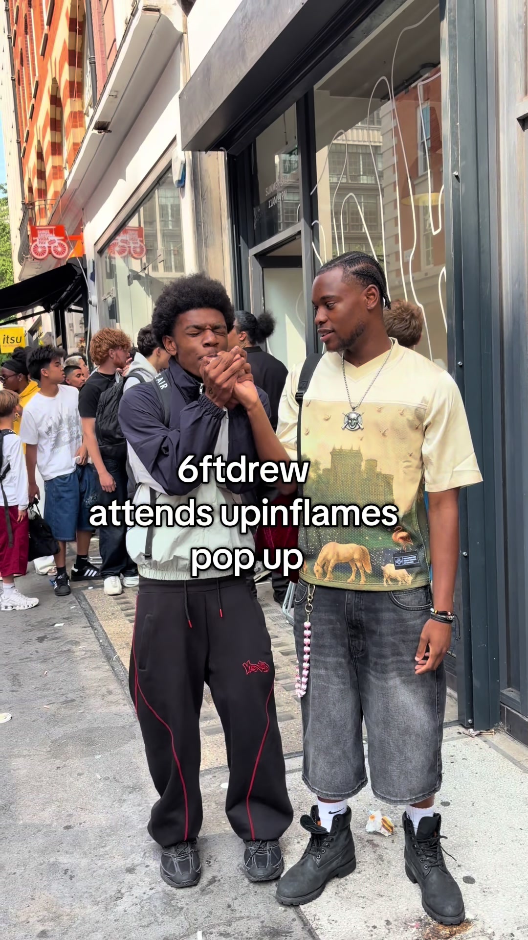 @6ftdrew