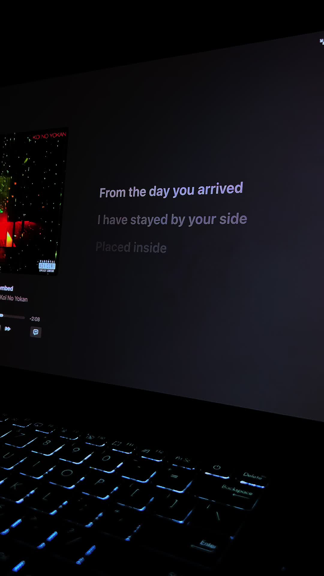 @NowPlaying