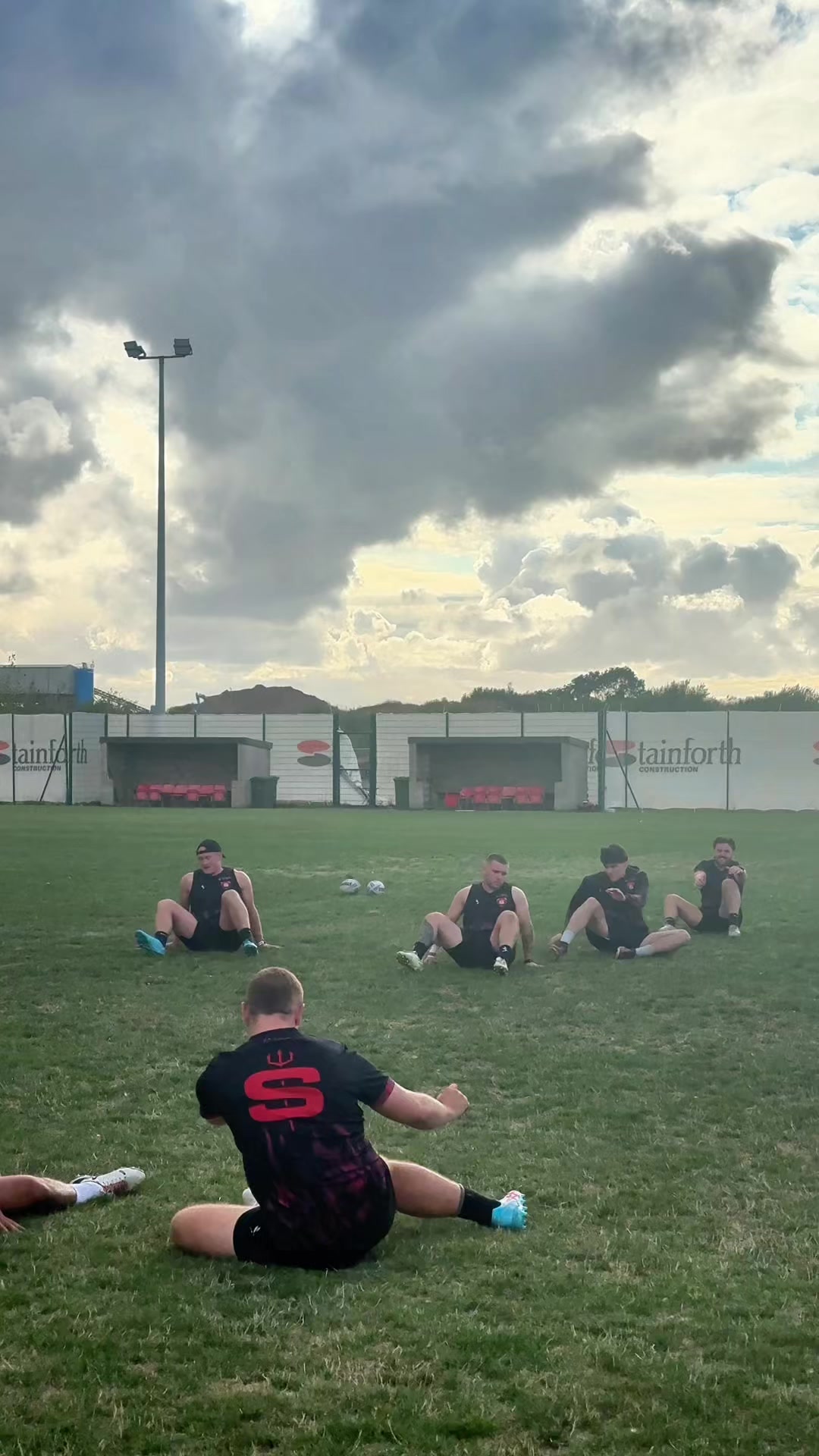 @Salford RLFC