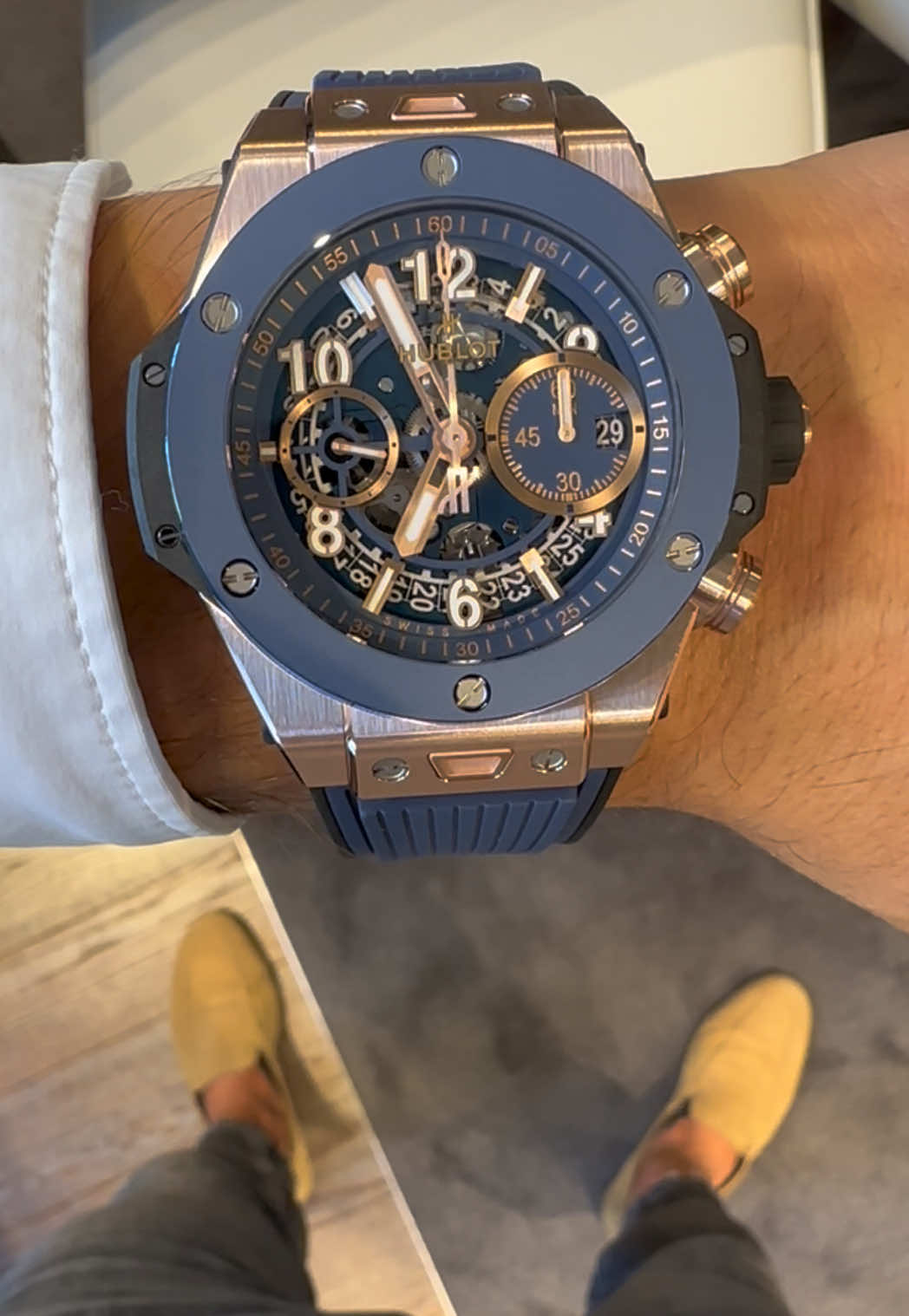 @Stefan ⌚️ JACOB&CO_HUBLOT