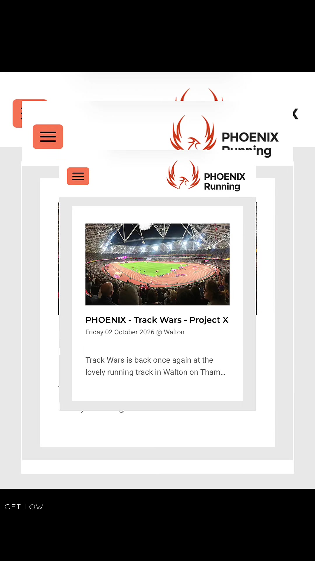 @Phoenix Running UK