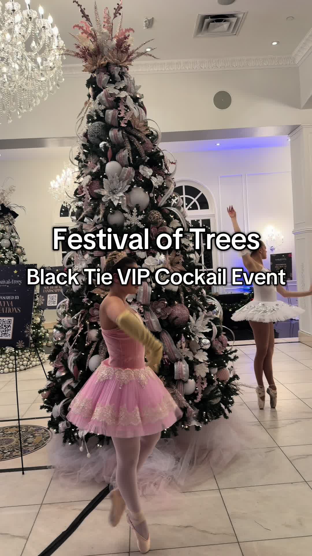 @Festival of Trees