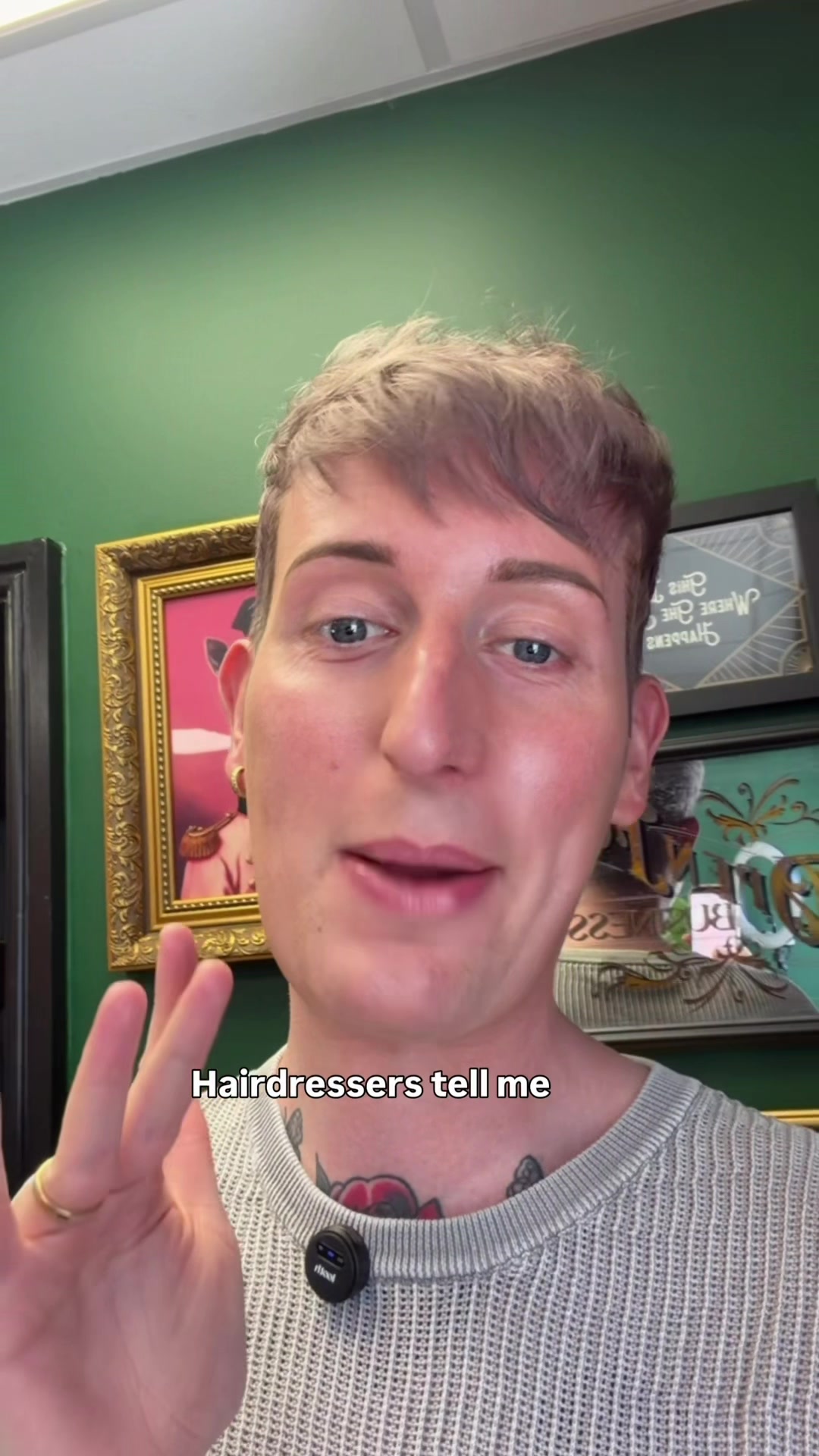 @Corey Jack Hair