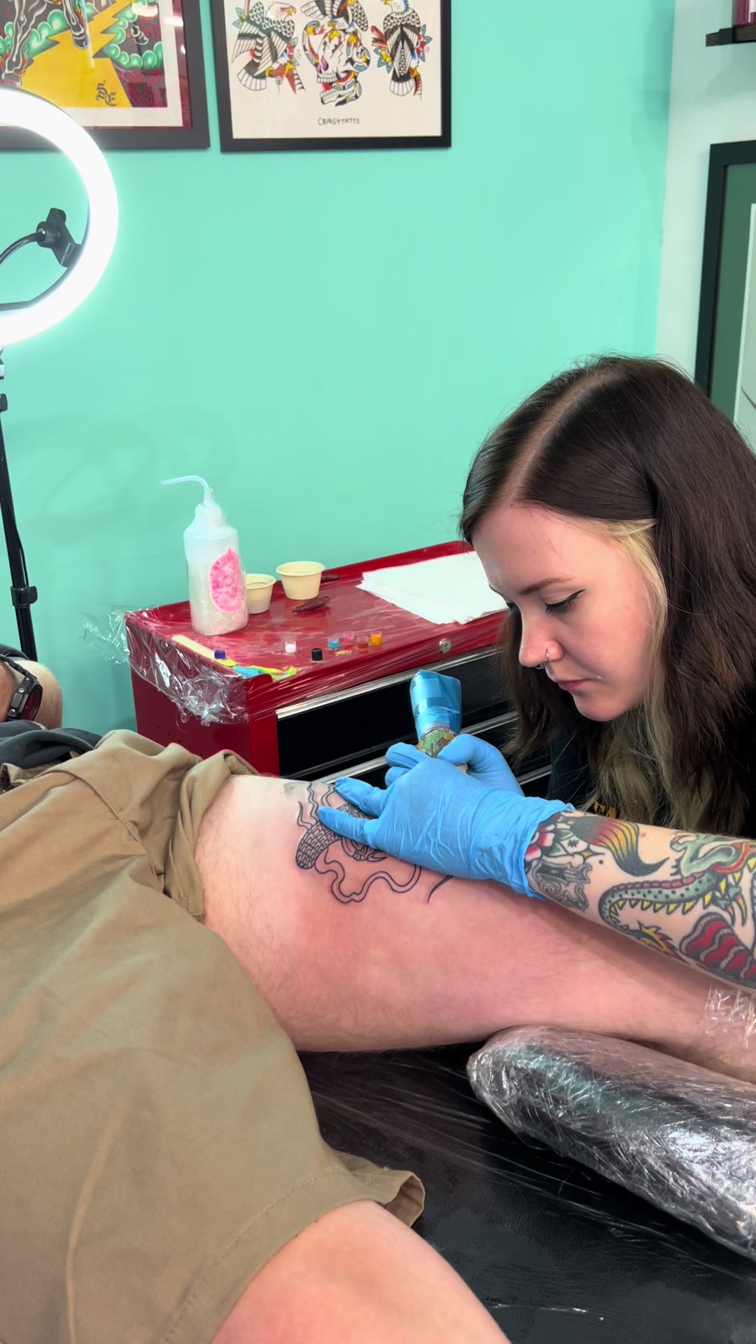 @SarahYoungTattoos