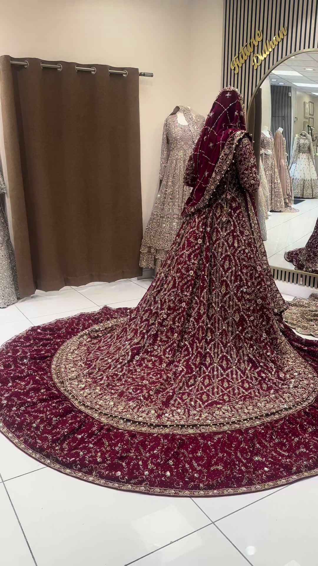 @Dulhan Bradford
