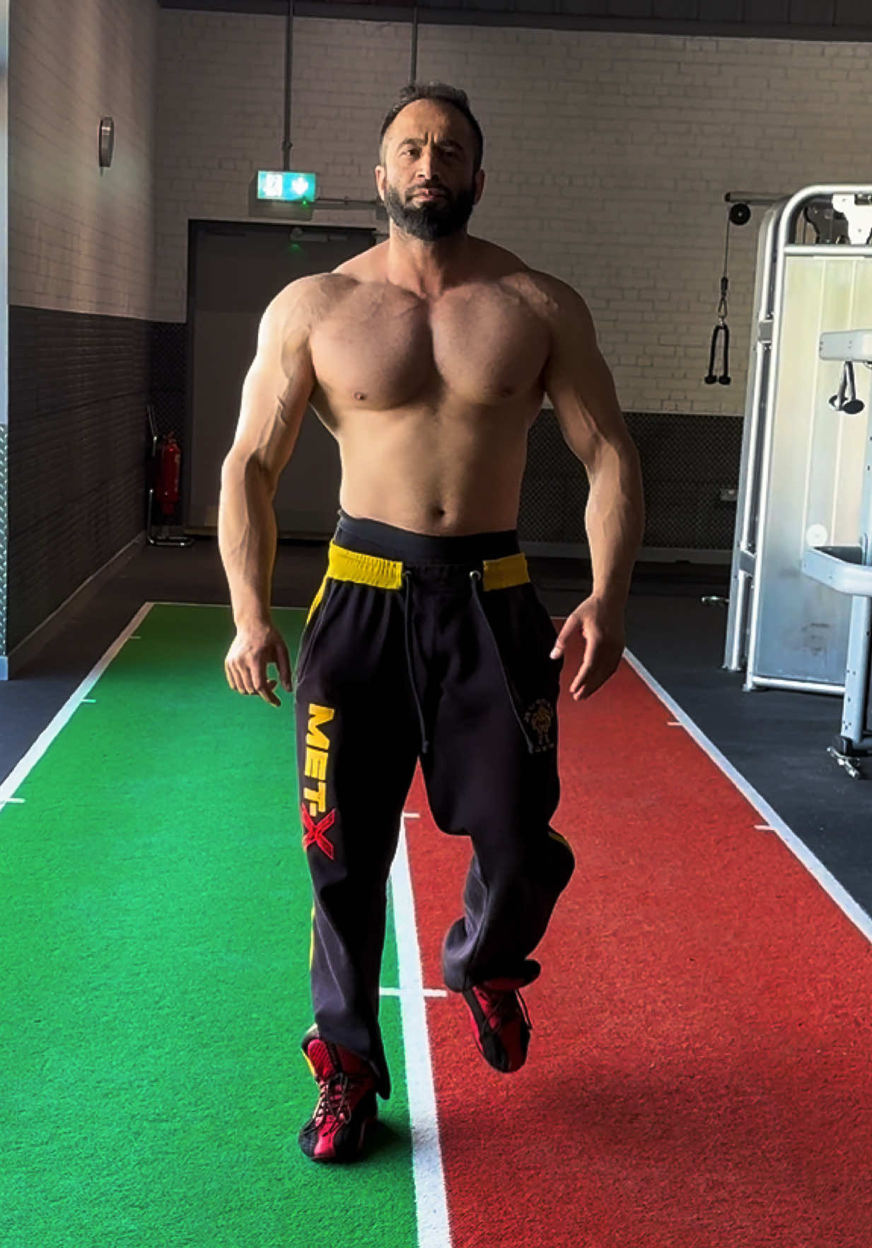 @Zayn Fitness
