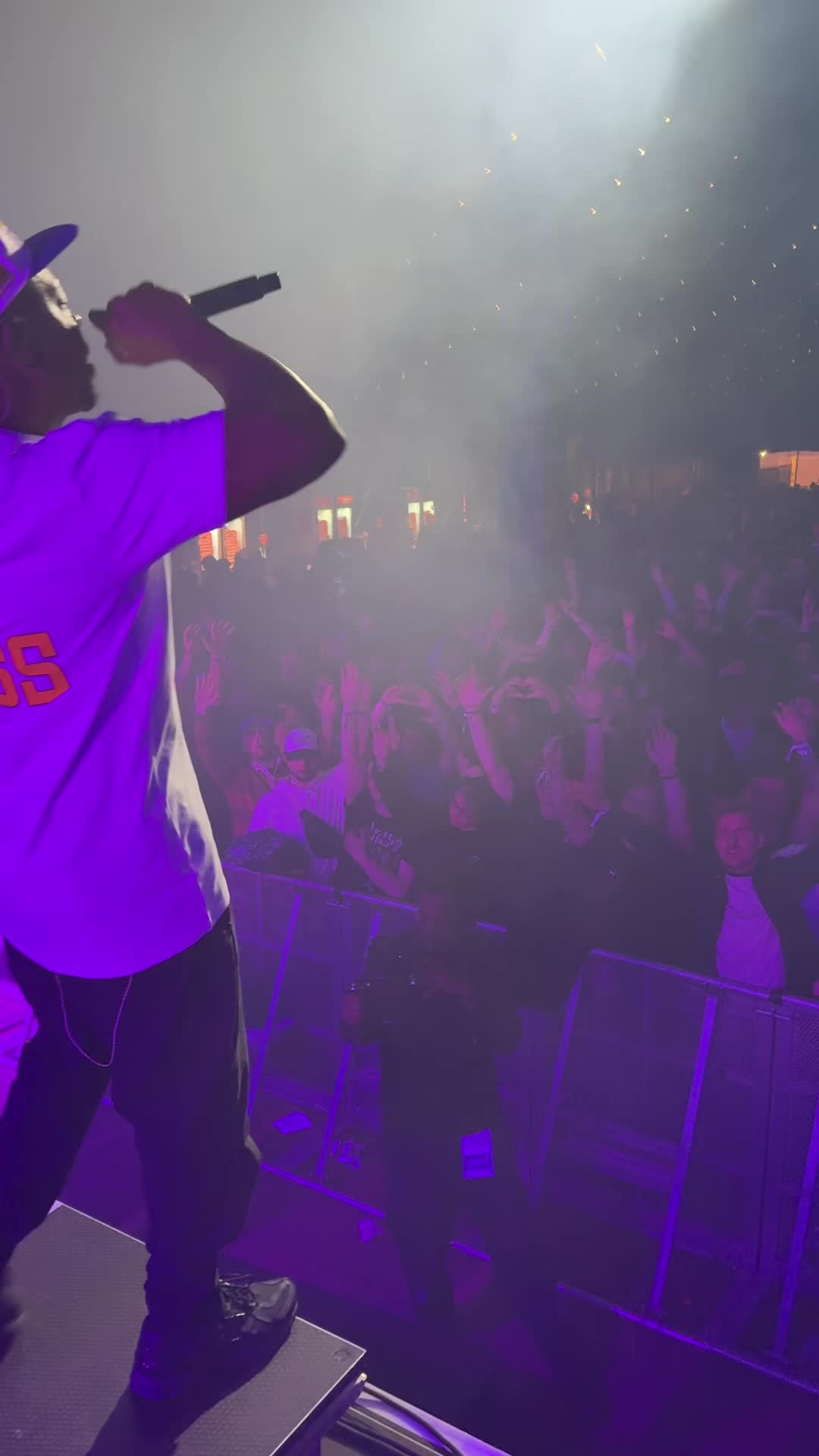 @Dizzee Rascal