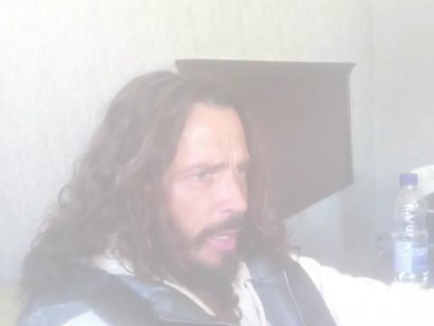 @Chris Cornell