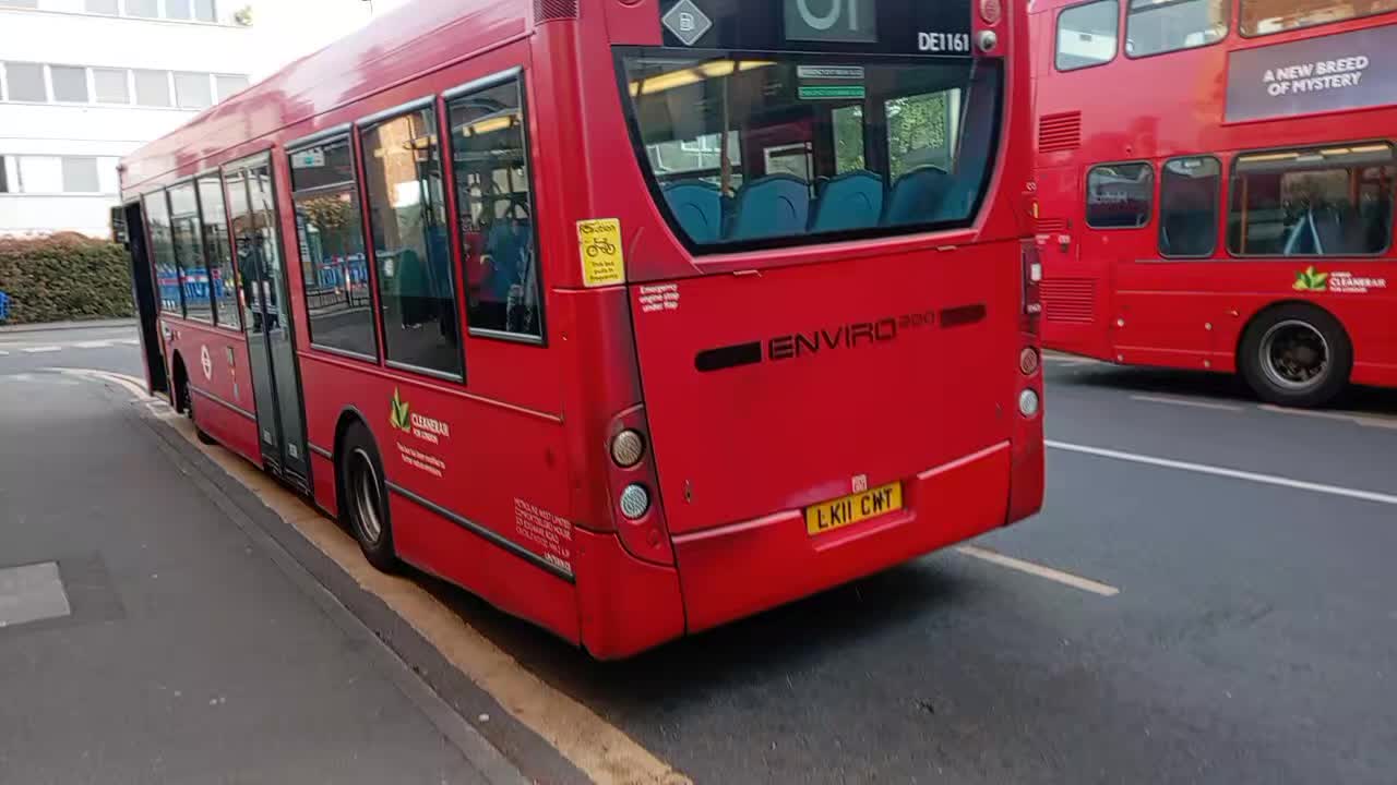@B9TL Optare Olympus
