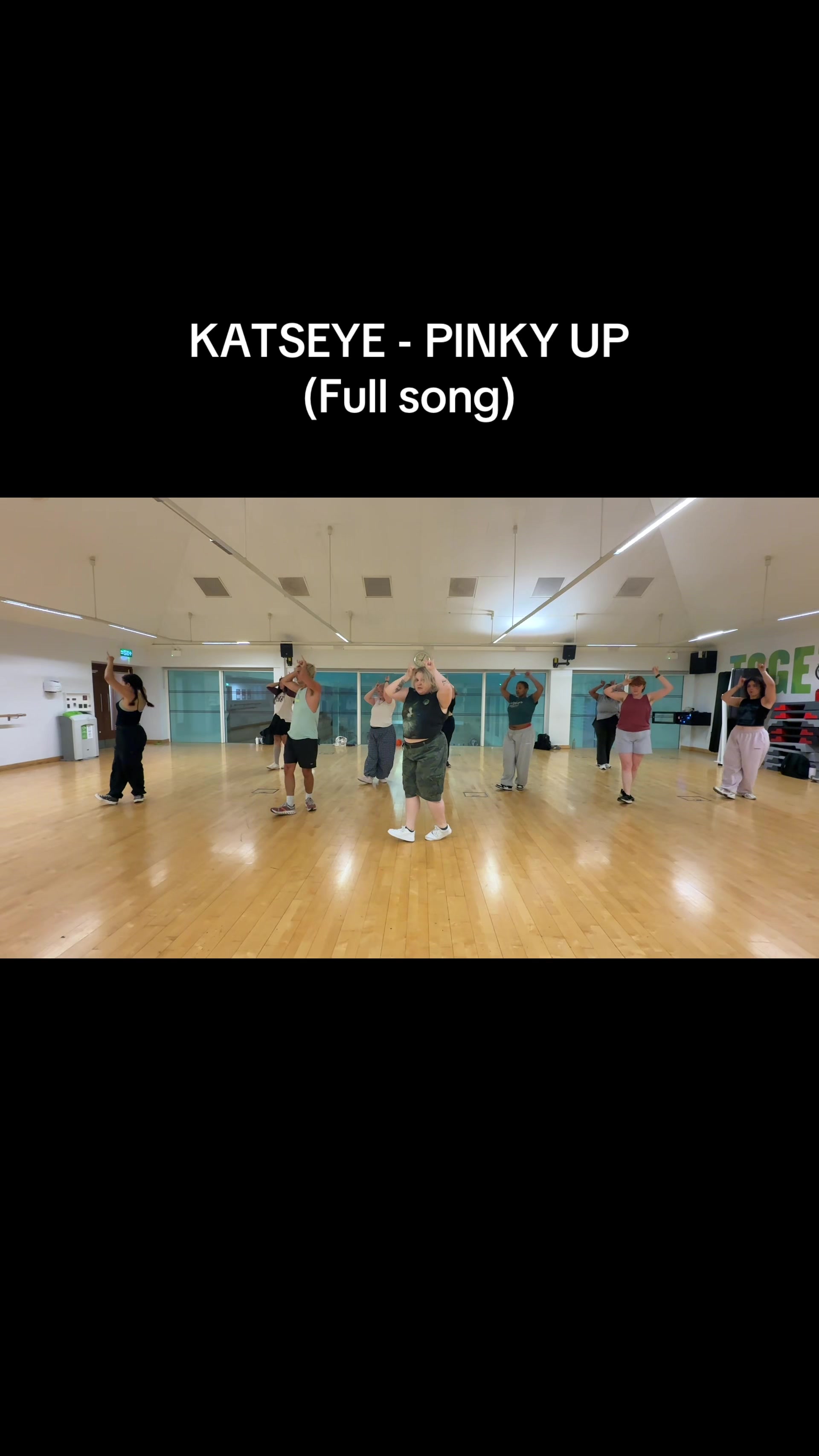 @DGC: London KPOP Dance Classes