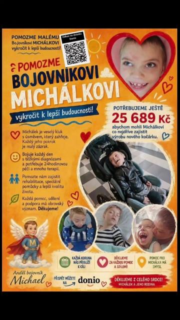 @ANGELM❤️🪽MÍŠA BOJOVNÍK + máma