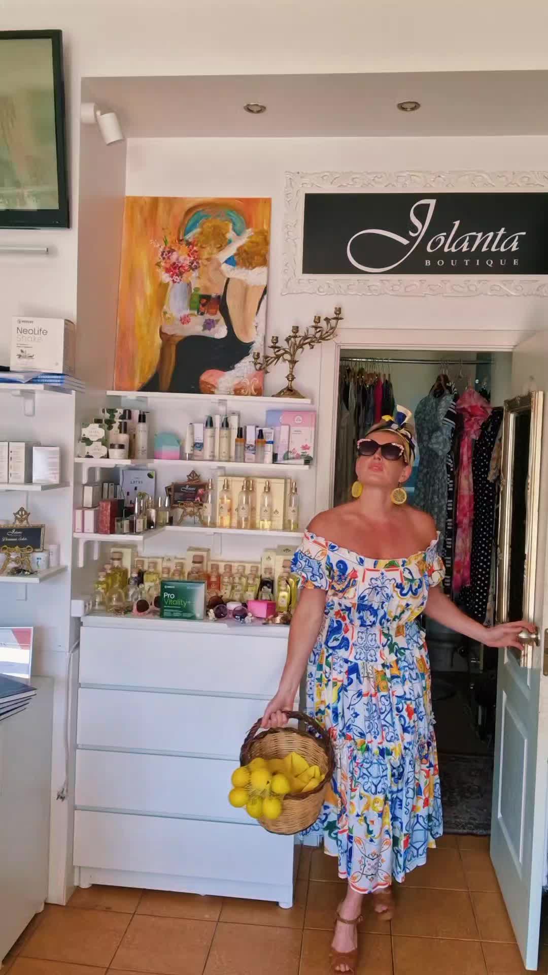 @Jolanta BOUTIQUE stilius mada