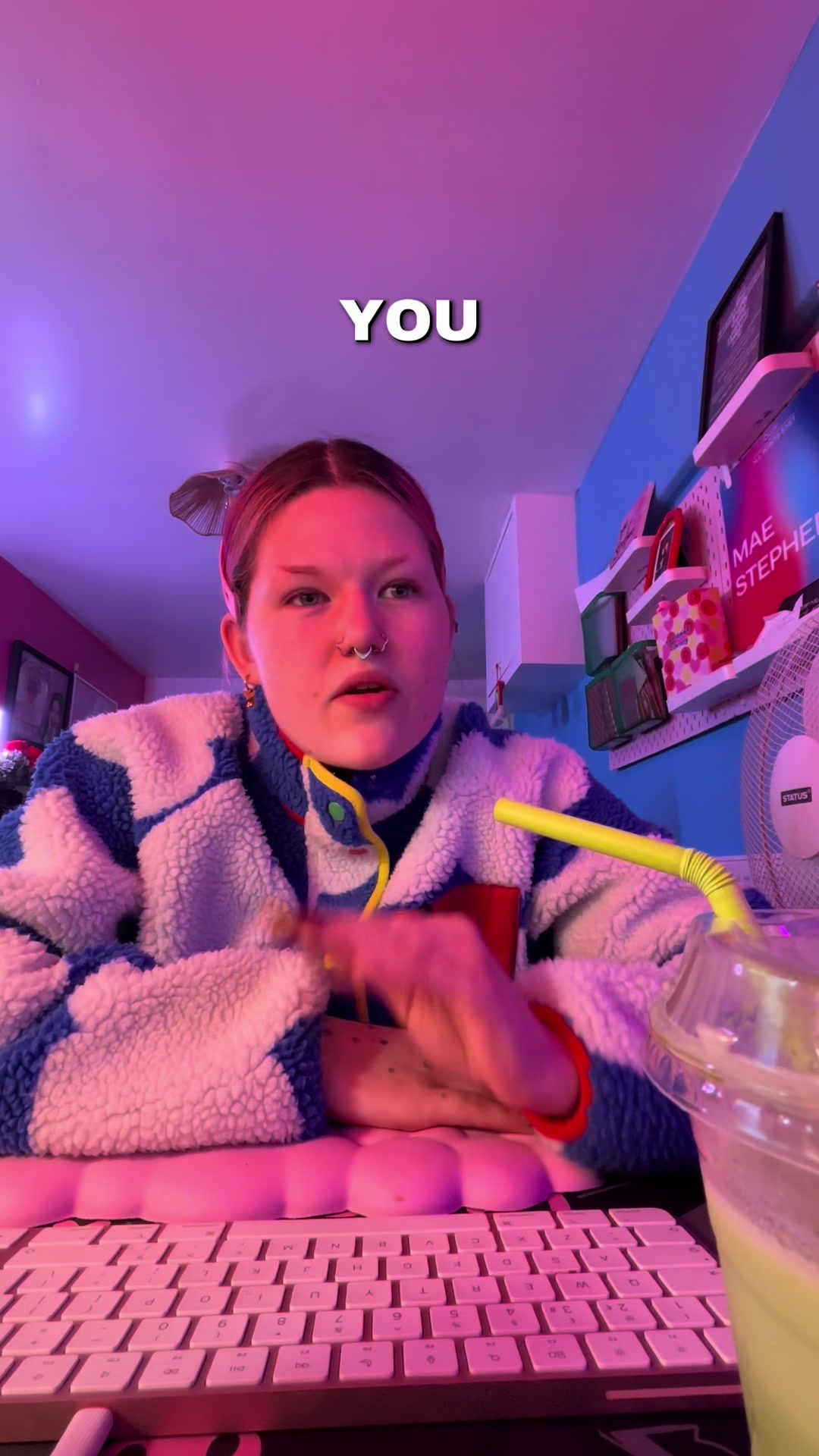 @Mae Stephens ♡︎