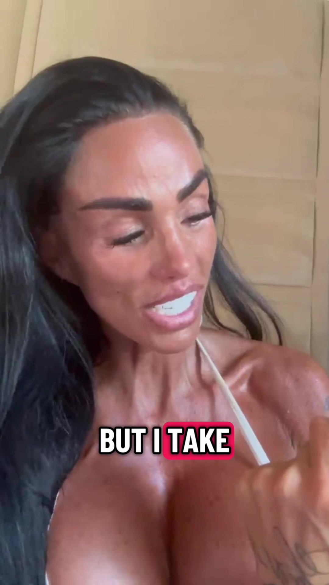 @Katie Price