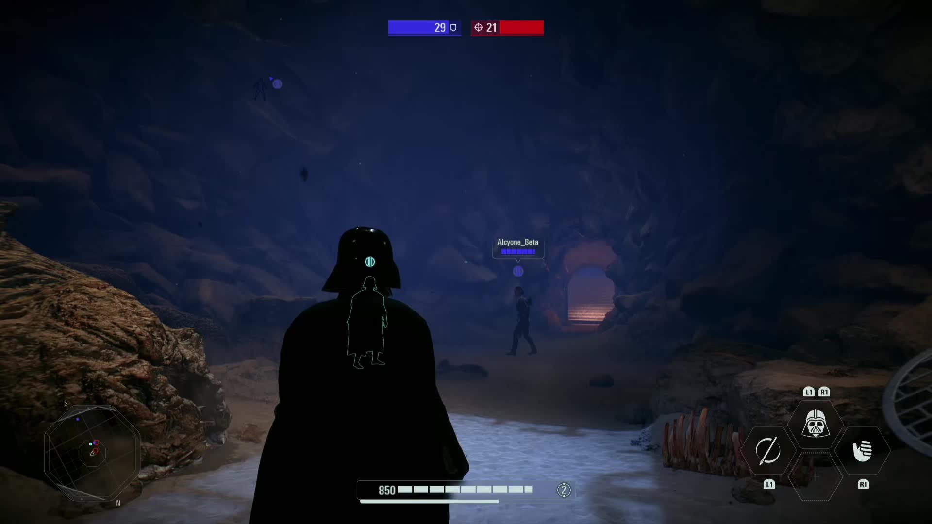 @Grand Master Battlefront