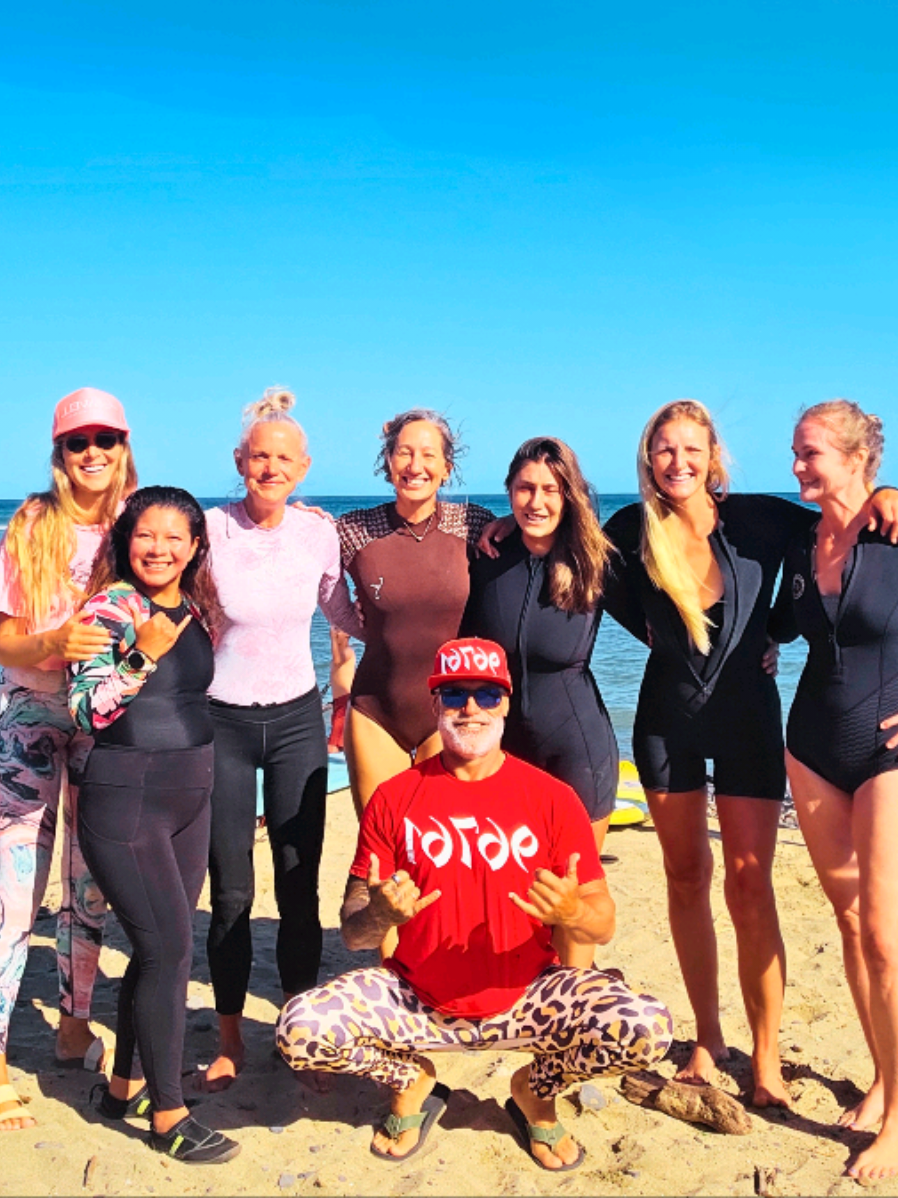 @Bully's Ohana Surf School