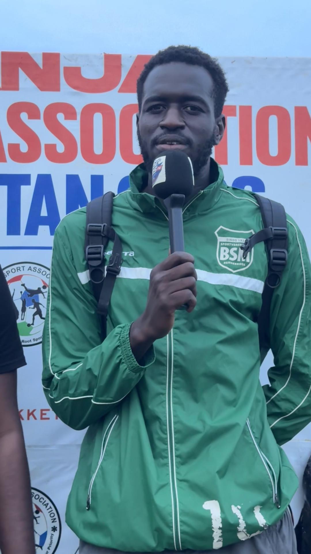 @Manjai Sports Association