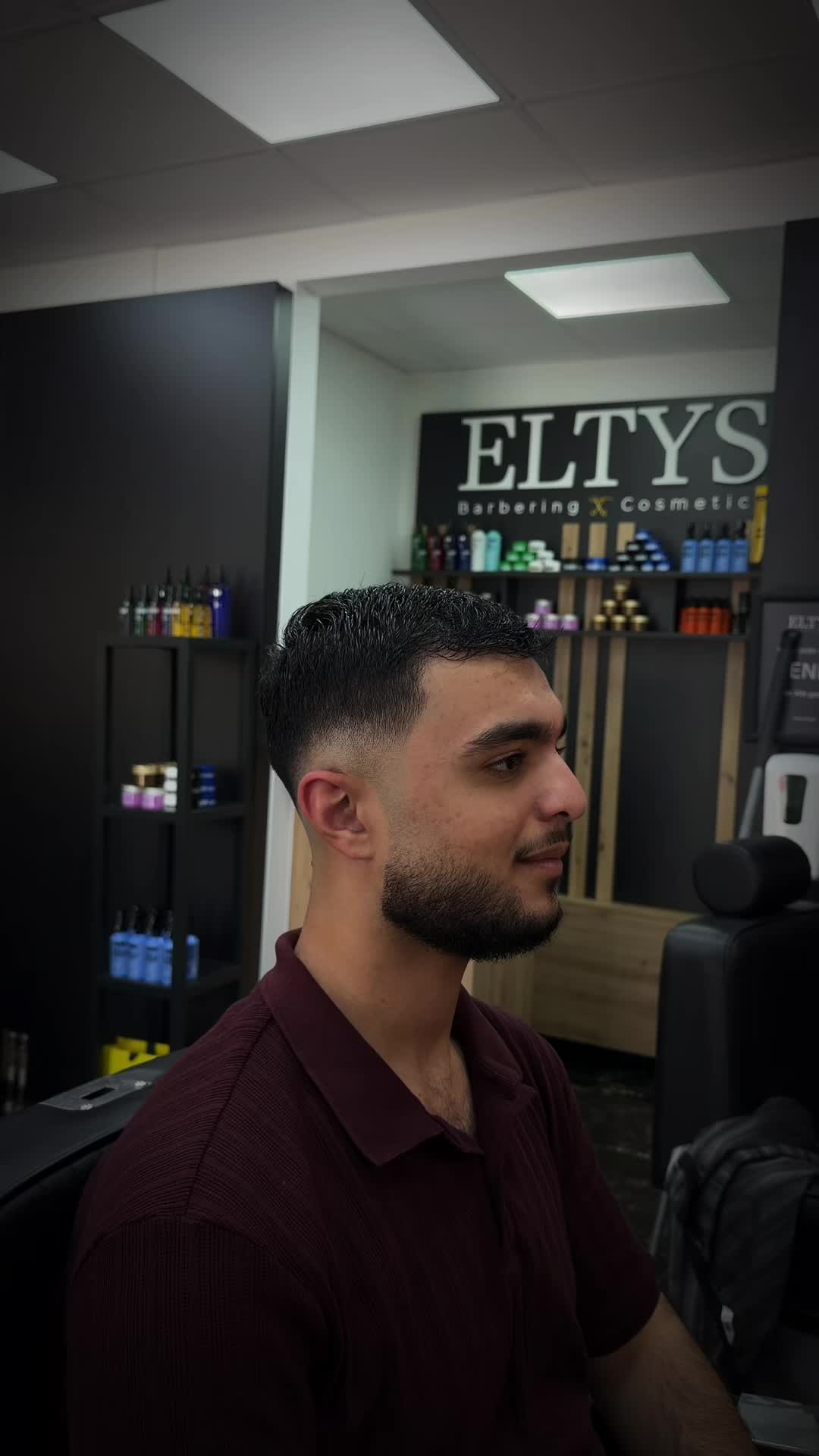 @YIB | Salzburg Barber💈