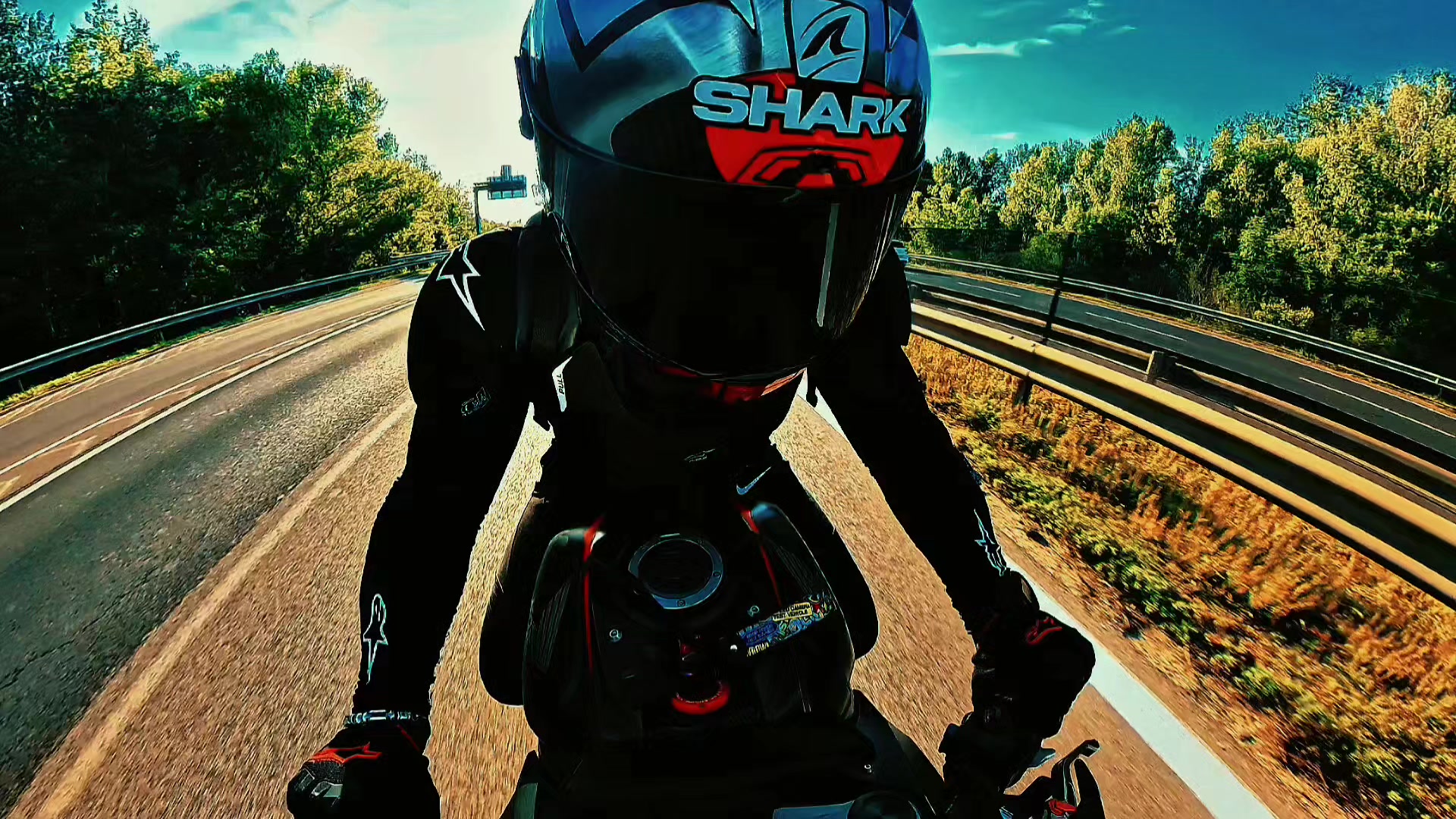@Aries ♈スピードハンターhondacbr-life