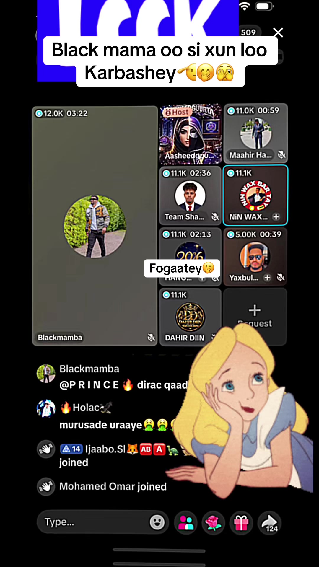 @Ijaabo.Sl๐ฆ๐๐
ฐ๏ธ๐ข๐๐๐ช๐ฆ๐โ