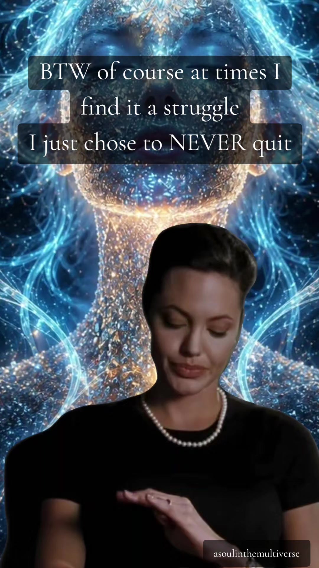 @A Soul in the Multiverse