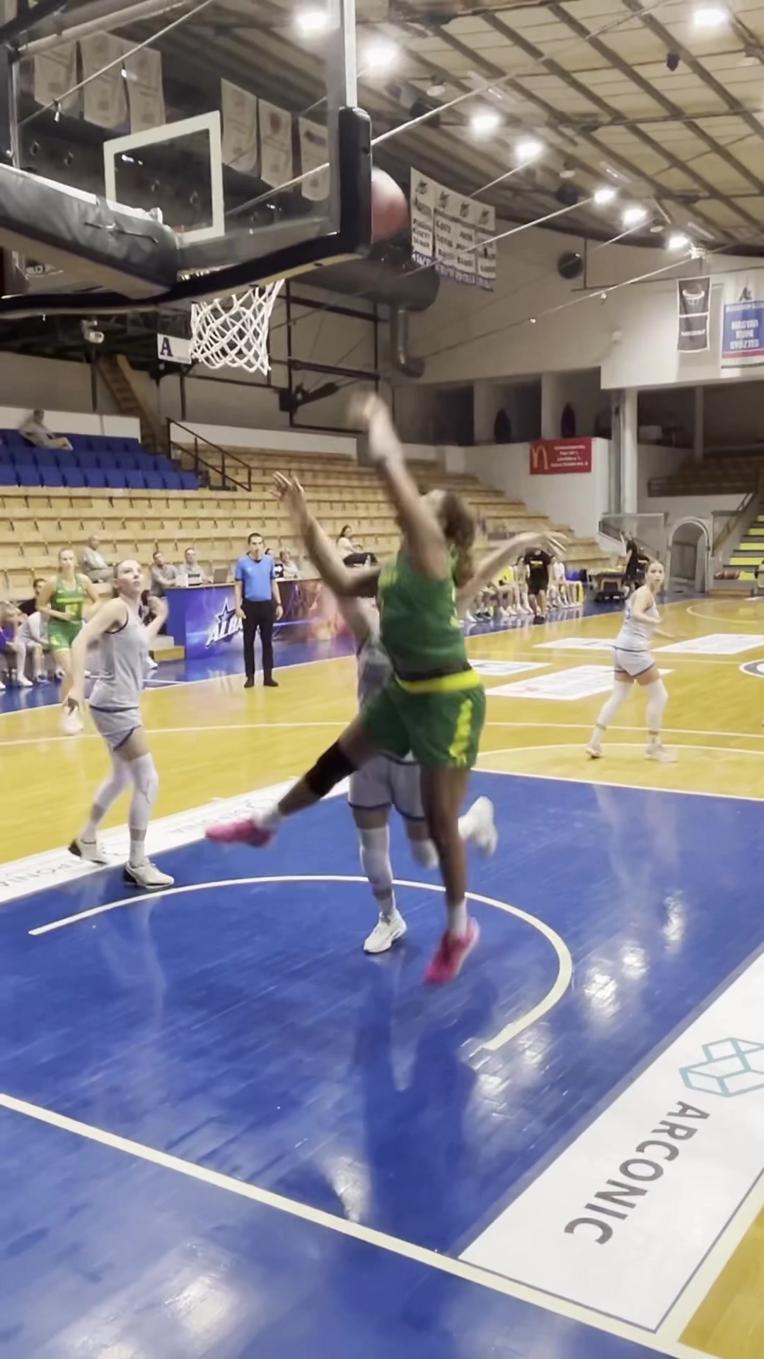 @Sopron Basket