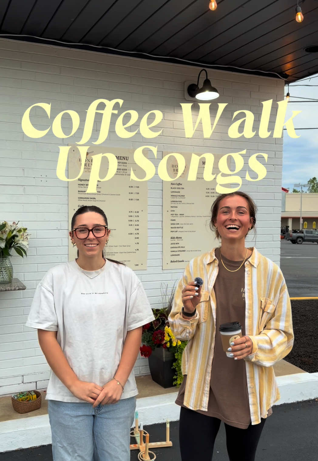 @Honey Brew Coffee Co.