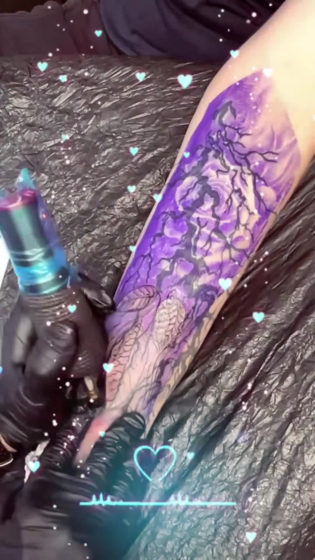 @Team braynrike Tattooartist😉