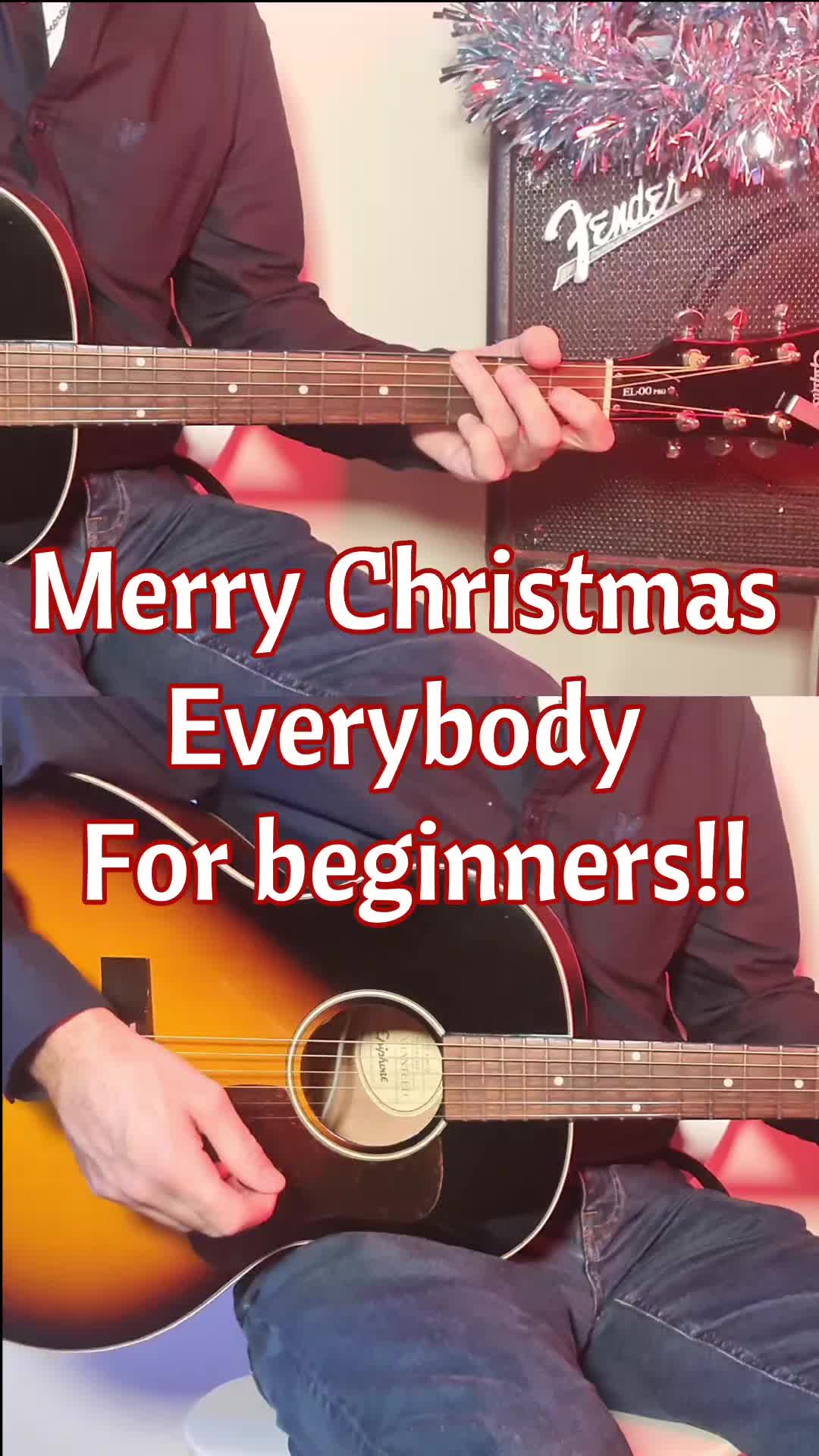 @Daniel Berry Guitar Tutor
