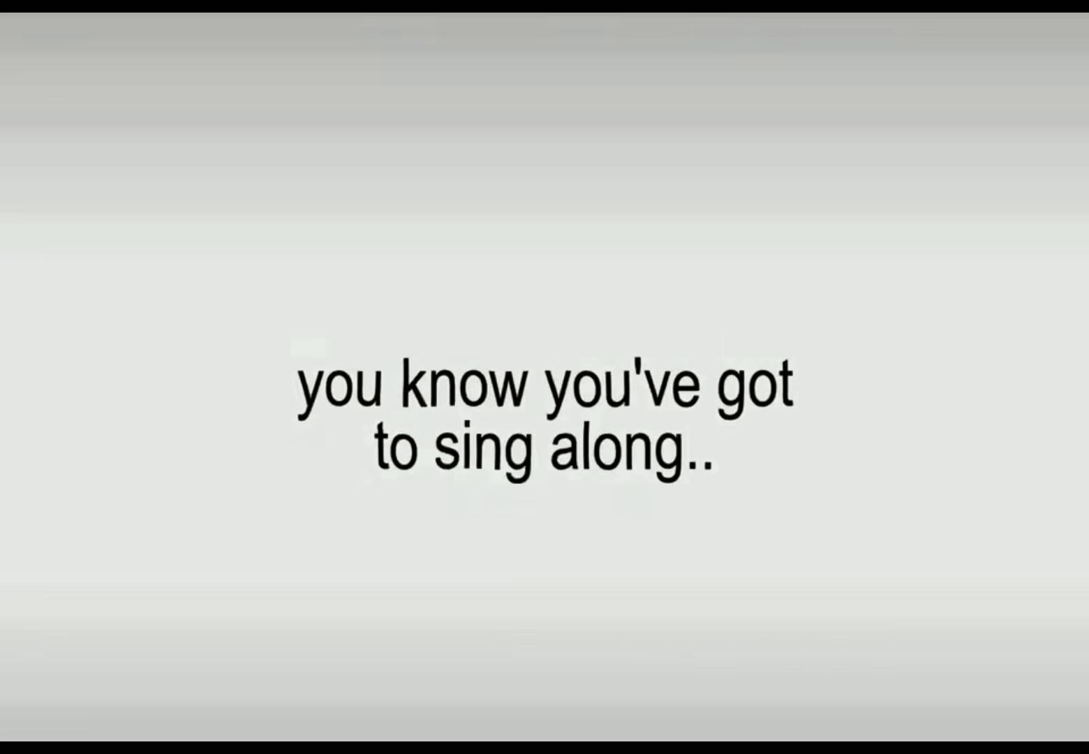 @Song Lyrics