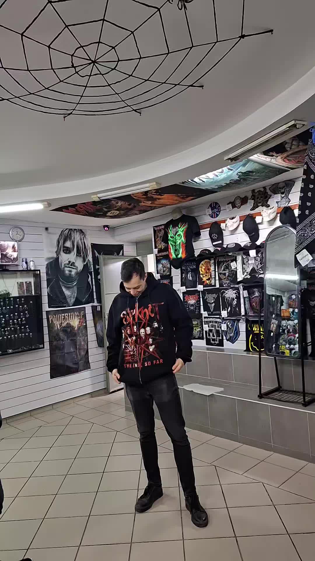 @nirvana rock shop chisinau